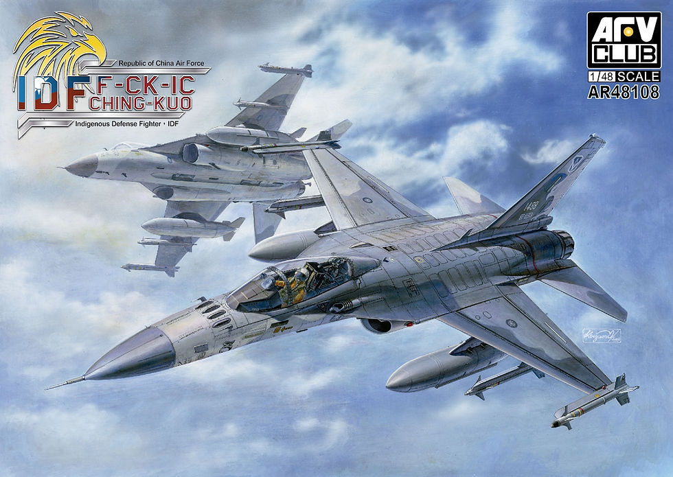 AR48108 F-CK-1C in 1/48