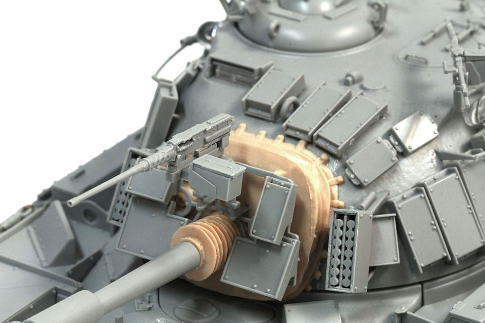 3578 IDF Magach 3 w/ERA in 1/35