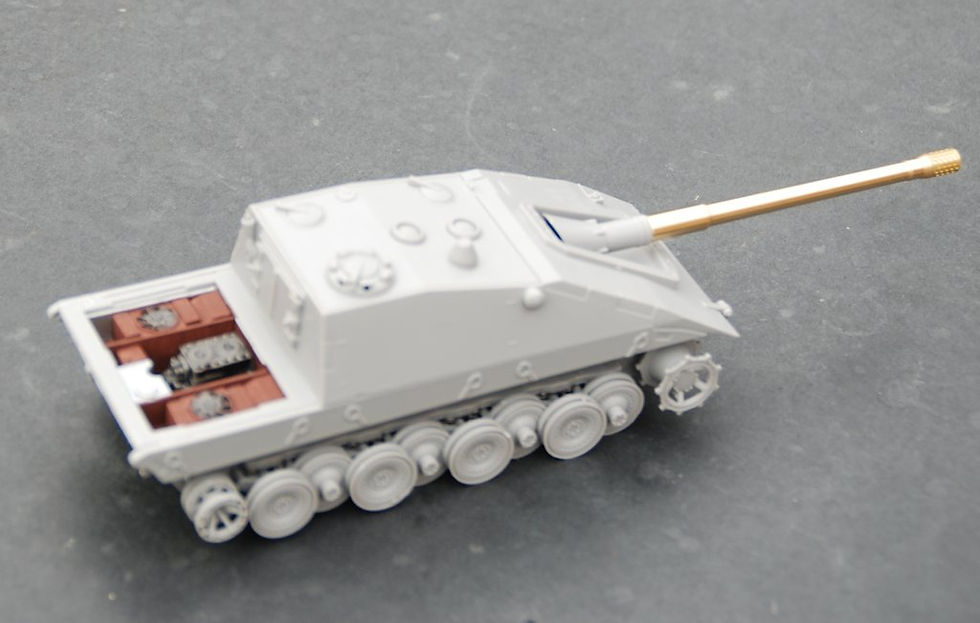 ModelCollect 1/72 E-100 Stug