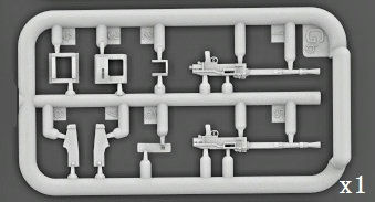 A10 Sprue Gb