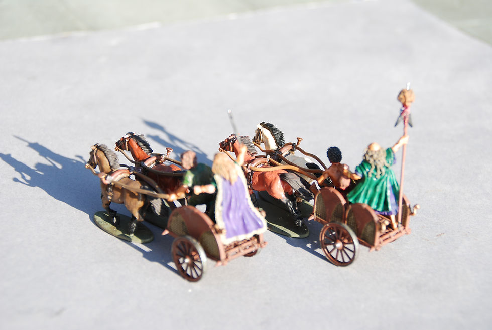 Victrix Celtic Chariots