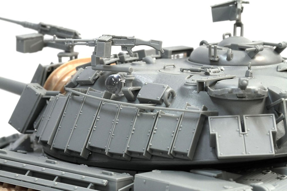 3578 IDF Magach 3 w/ERA in 1/35