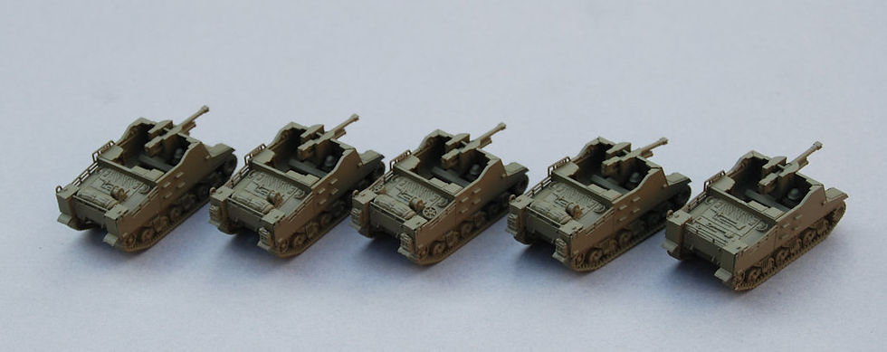 PSC 15mm Sexton