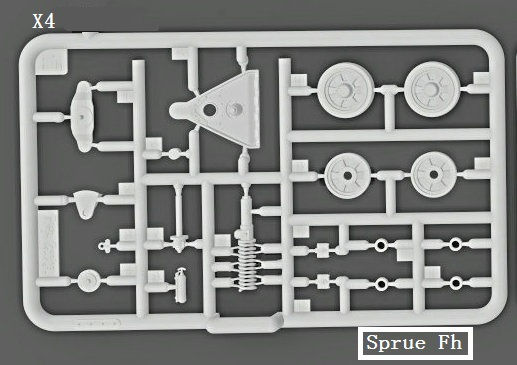 A10 Sprue Fh