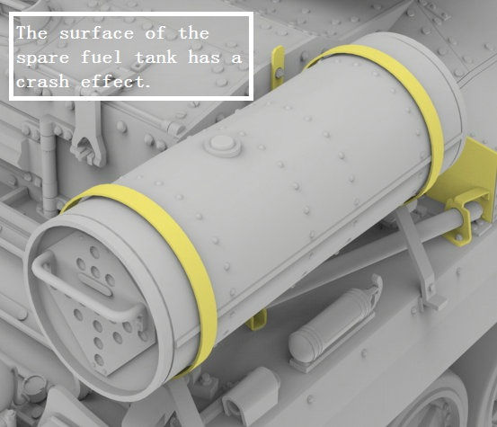 35GM0001Fuel Tank