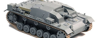 6860 StuG.III Ausf.A in 1/35