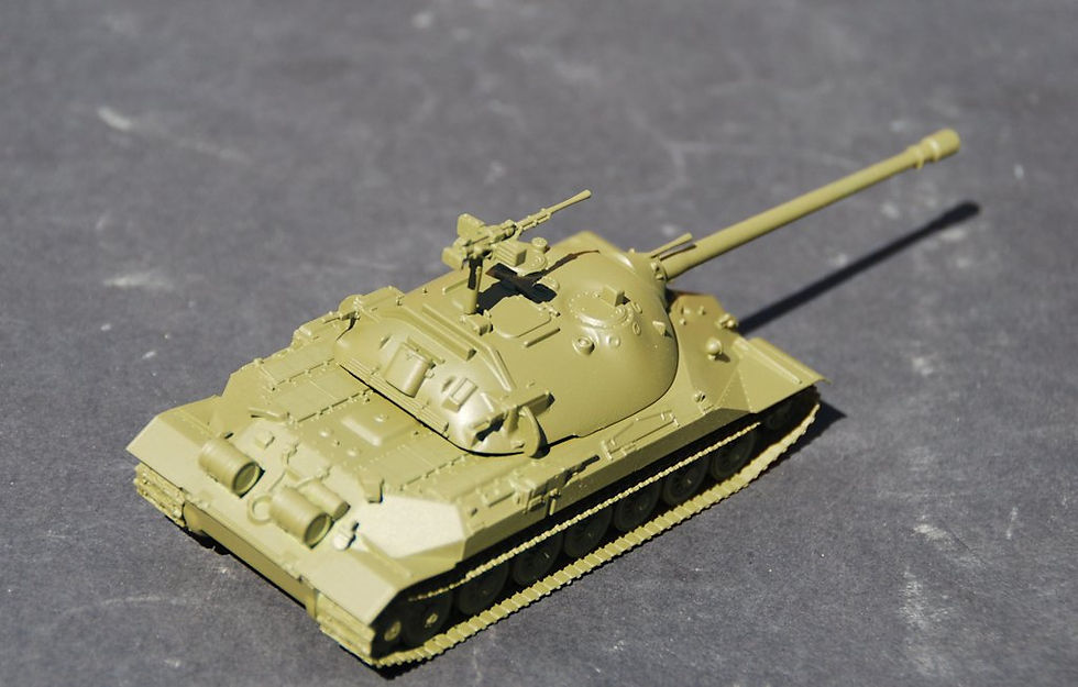 Trumpeter 1/72 JS7