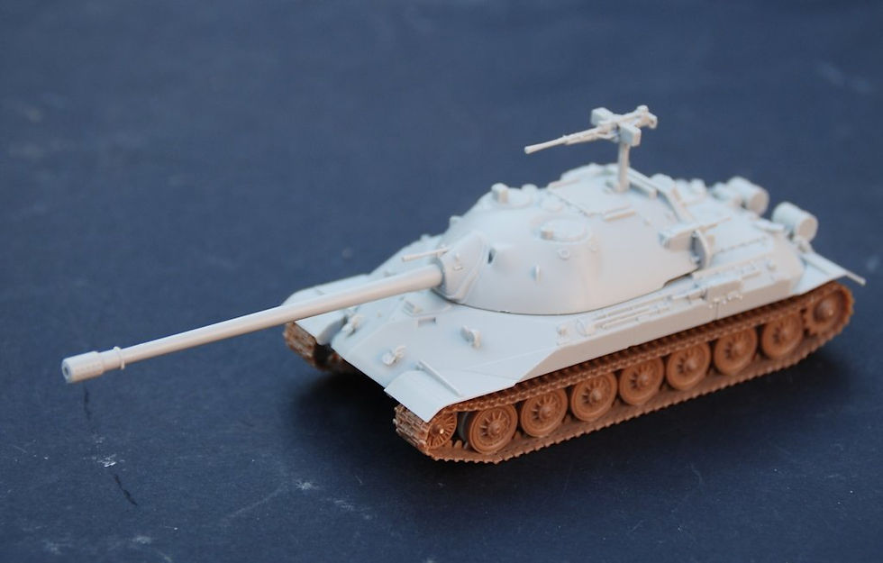 Trumpeter 1/72 JS7