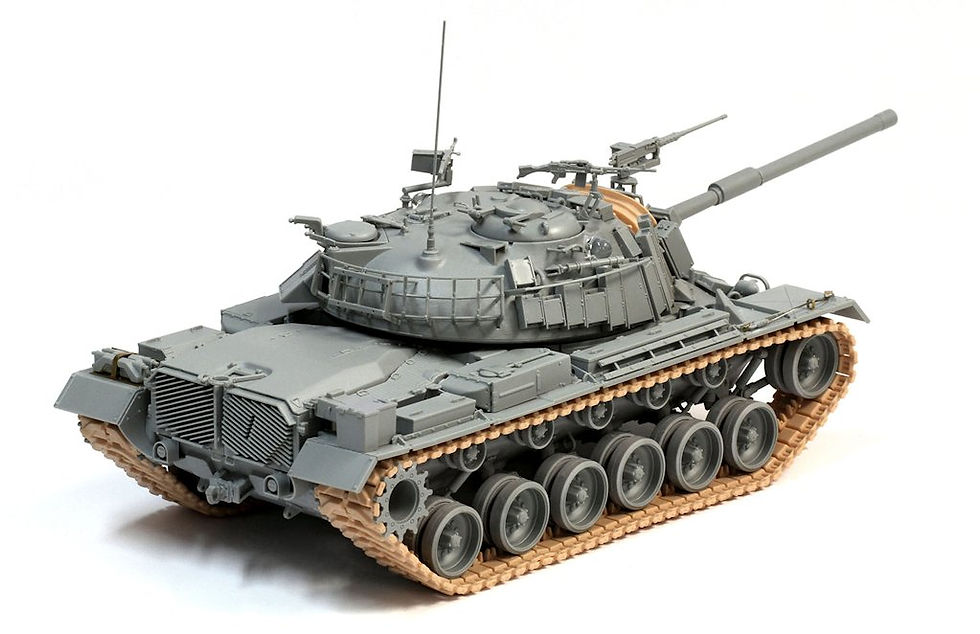 3578 IDF Magach 3 w/ERA in 1/35
