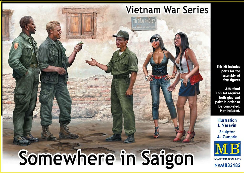 35185 - Somewhere in Saigon