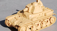 Tamiya Renault R35 in 1/35
