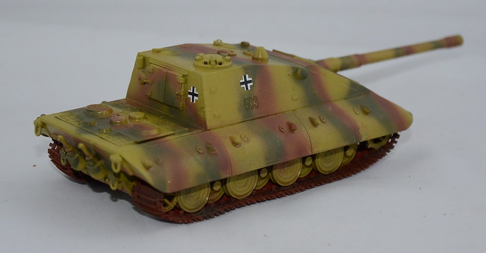 ModelCollect 1/72 E-100 Stug
