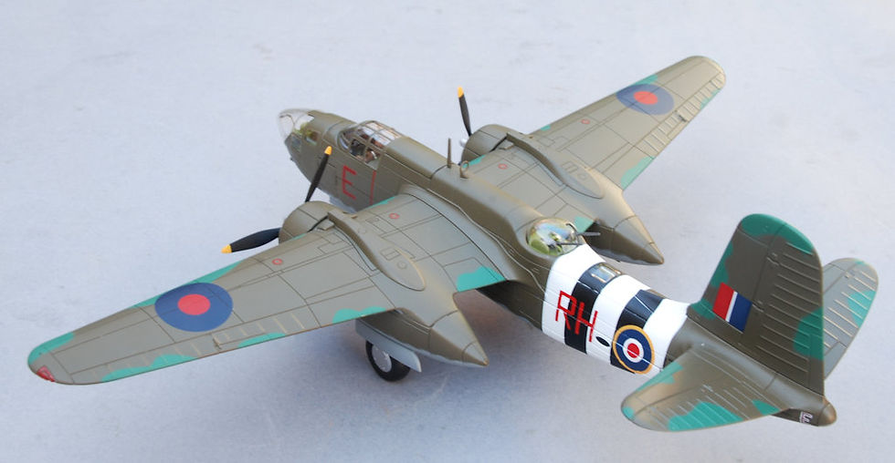 Hobby Master Douglas Boston Mk IV