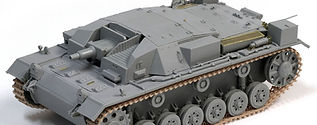 6860 StuG.III Ausf.A in 1/35