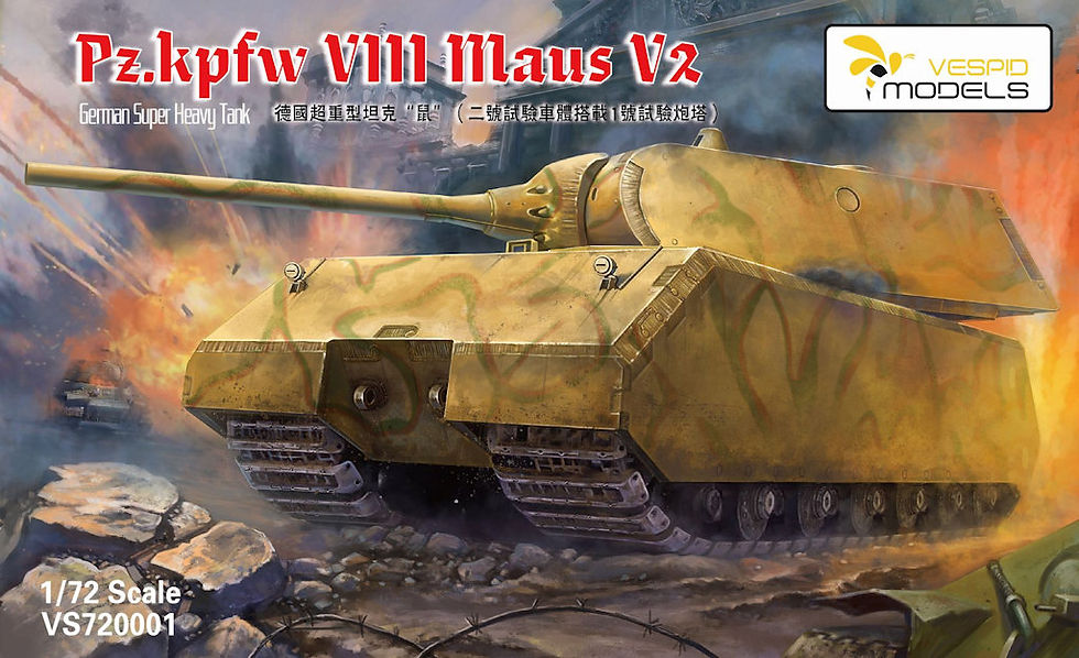 VS720001 Maus