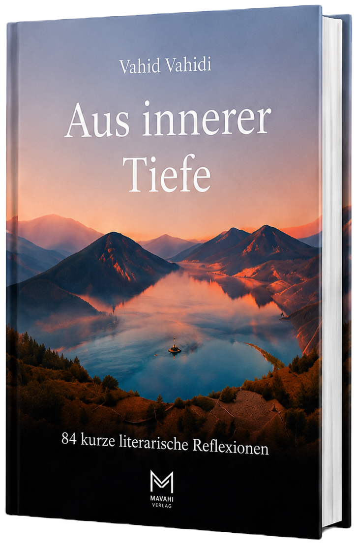 Aus innere Tiefe Buch Bild