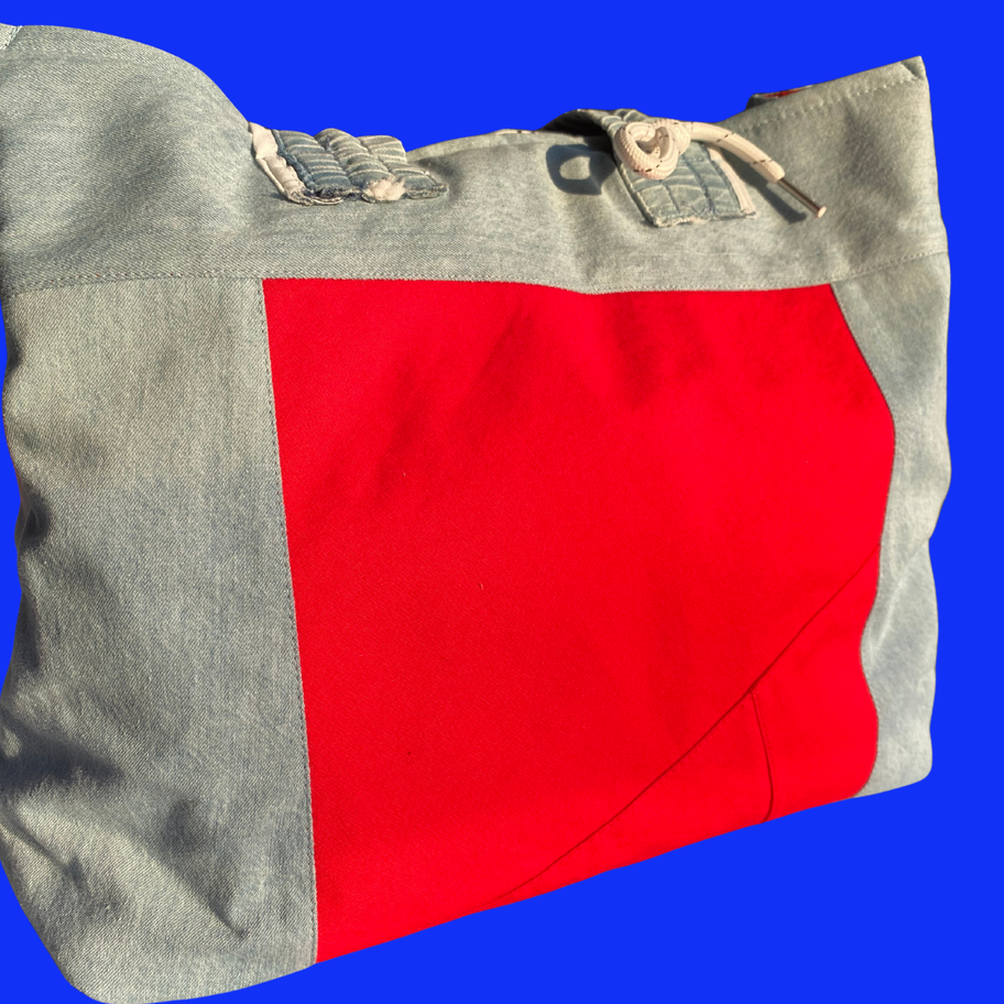 article upcyclé et original