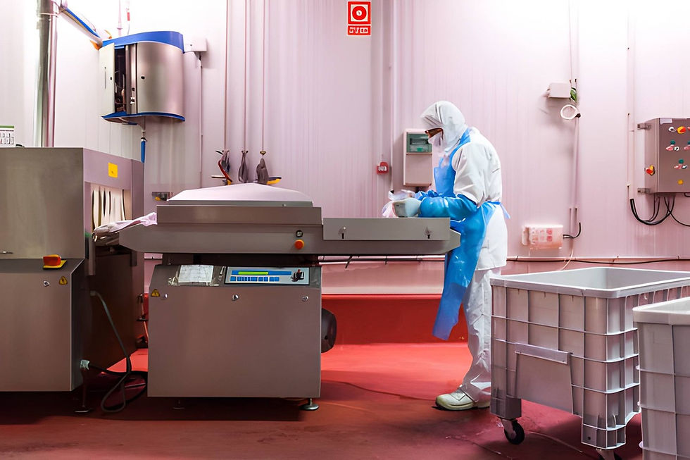 What Happens During a Halal Compliance Inspection?