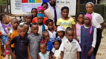 Community Outreach II - Owerri.