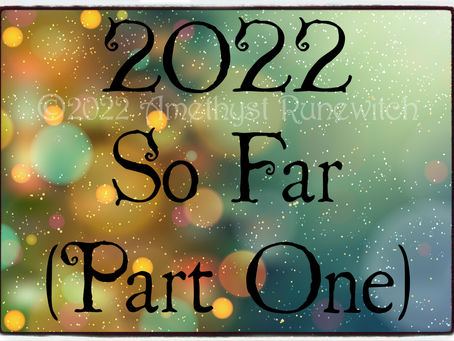 Review of 2022 So Far