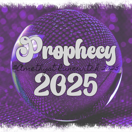 Prophecy 2025: Part Four