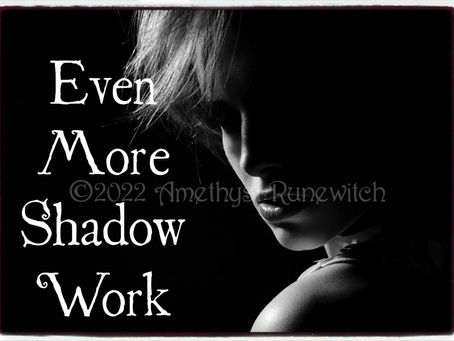 Even More Shadow Work