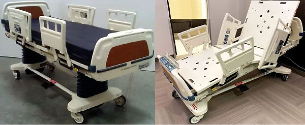 stryker hospital beds.JPG