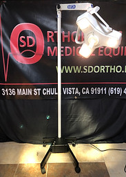 New Floor Surgical Light