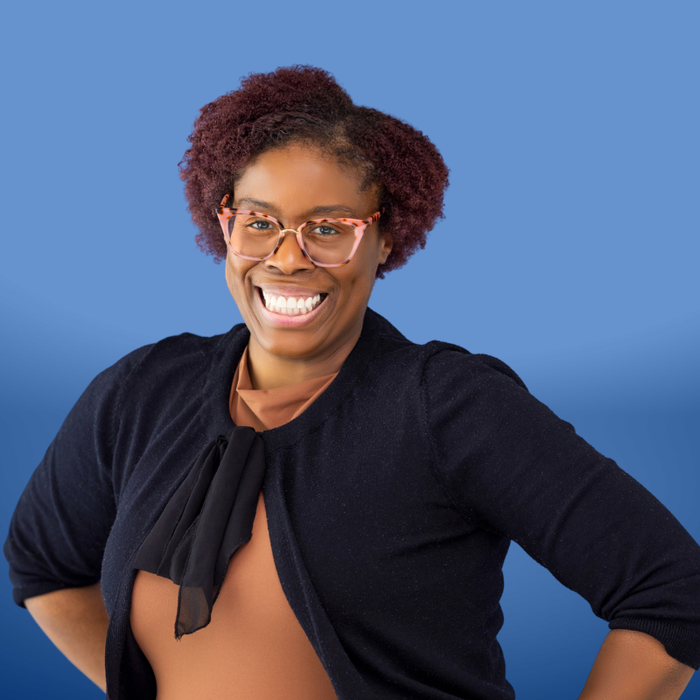 Female Psych Nurse practitioner, Latisha Acklin