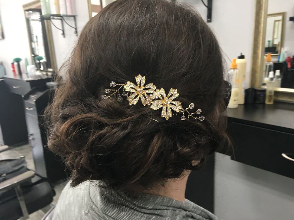 Mediha's Hair Styles