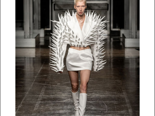 ANNAKIKI Milan Fashion Week 2024SS
