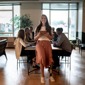 There's always a story if you look carefully