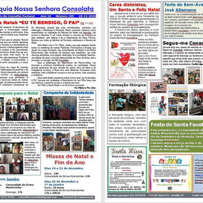 Informativo de Natal