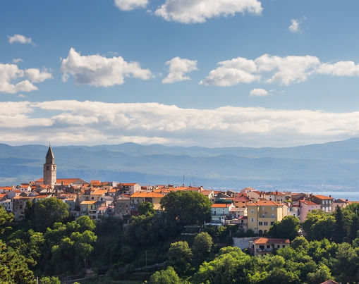 Hotels auf der Insel Krk