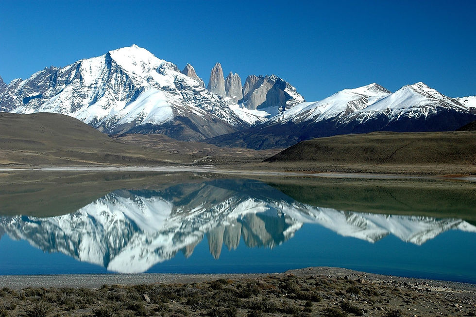 Torres del Paine, Chile