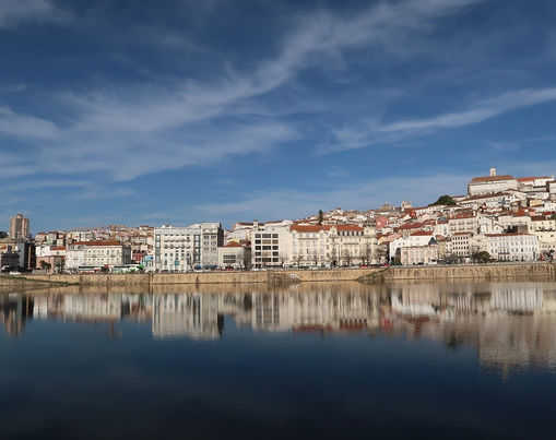 Hotels in Coimbra