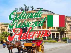 Beste Reisezeit für Palermo