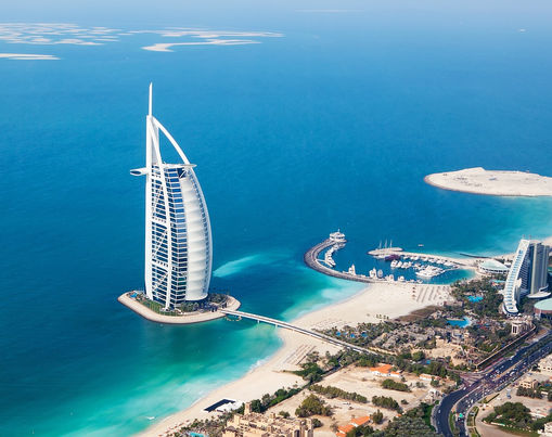Hotels in Dubai