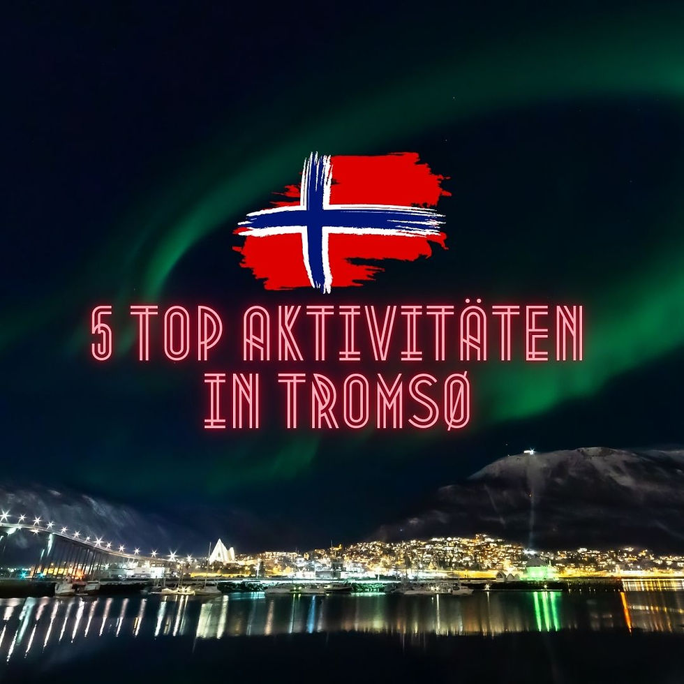 5 Top Aktivitäten in Bergen