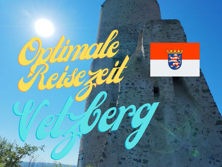 Beste Reisezeit für Vetzberg