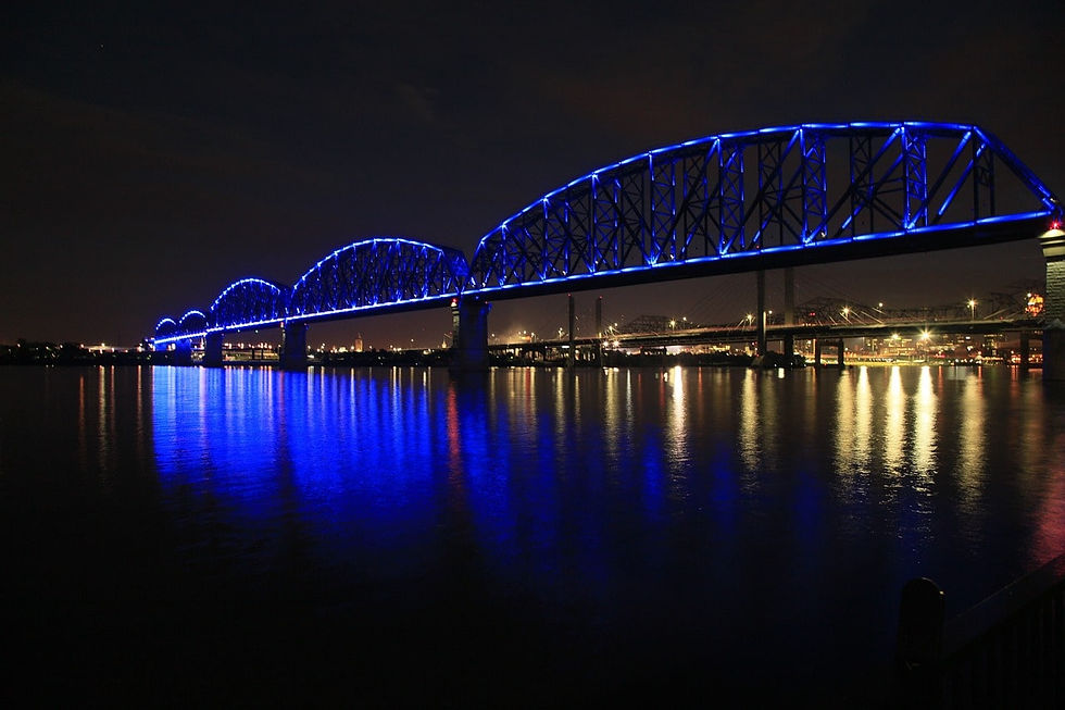 Reiseziel Louisville, Kentucky