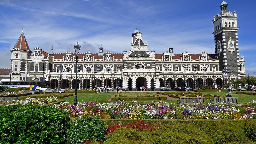 Dunedin