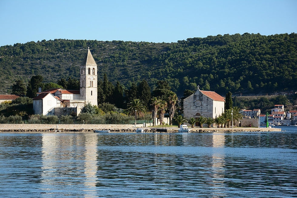 Reiseziel Insel Vis, Kroatien