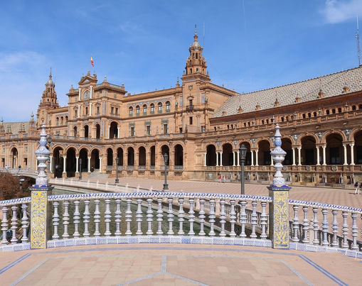 Hotels in Sevilla