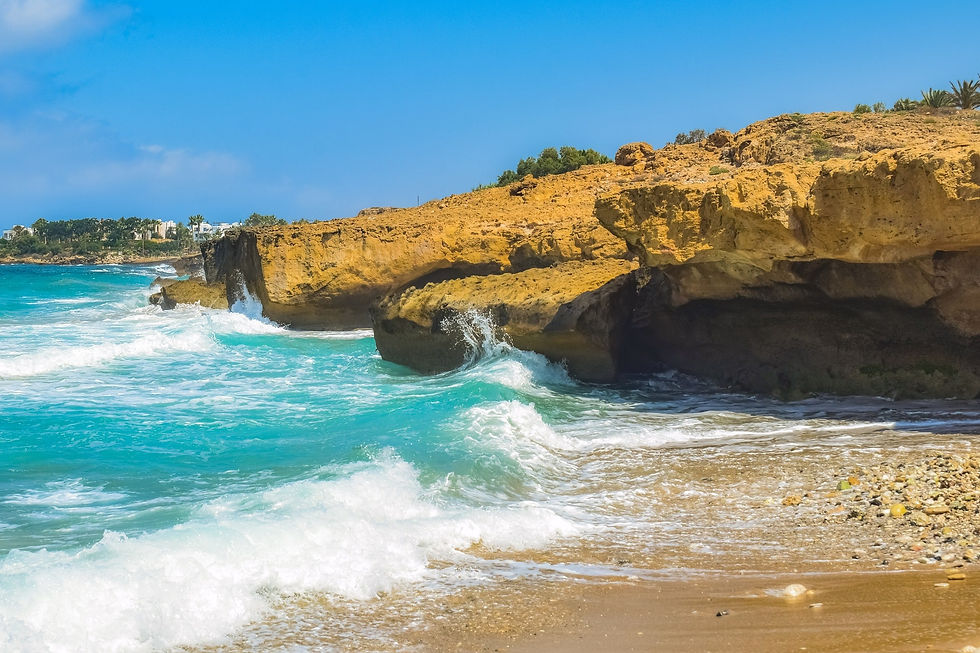 Paphos, Zypern
