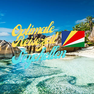 Hier findet ihr alle Informationen über die optimale Reisezeit für das Reiseland Seychellen! Alles was wichtig ist auf einer Seite!