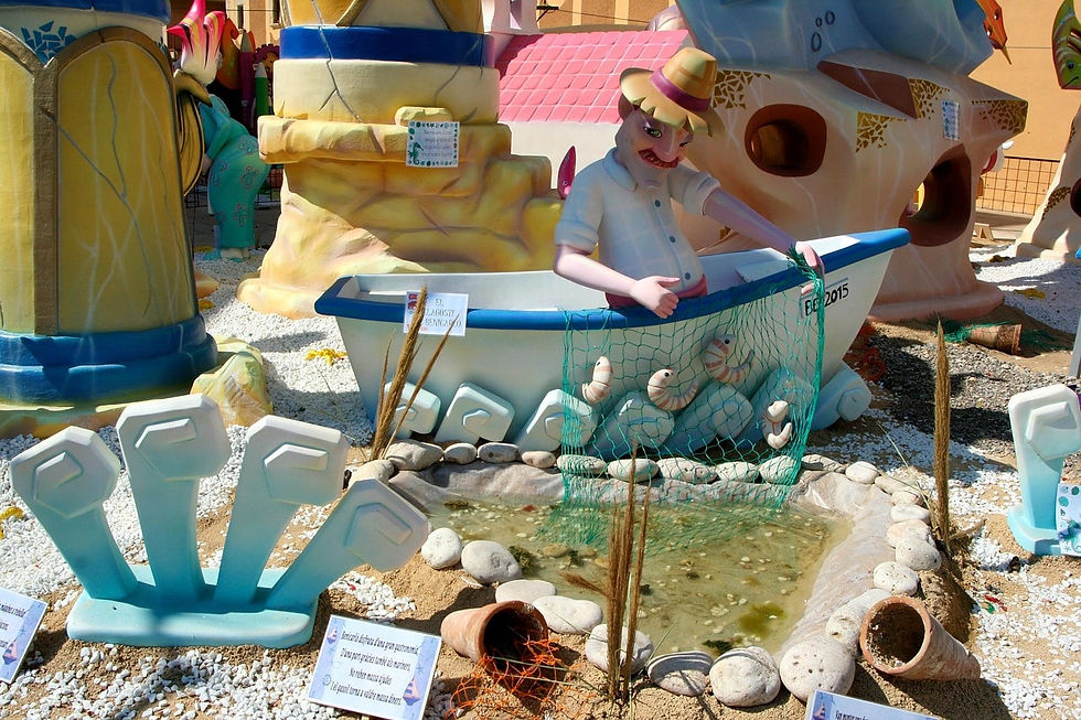 Reiseziel Benicarló, Spanien