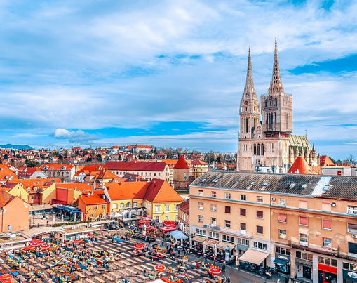 Hotels in Zagreb