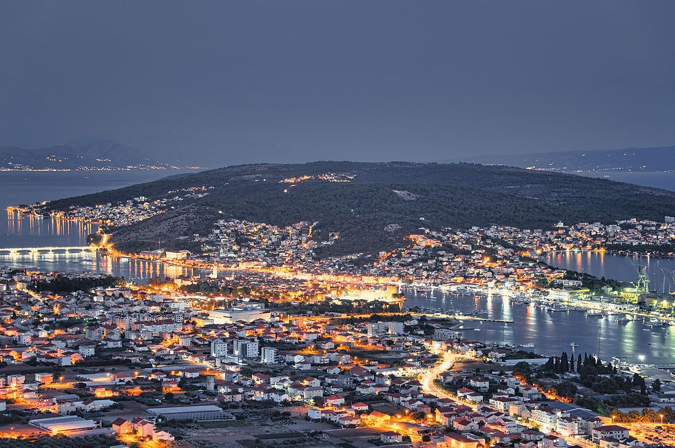 Reiseziel Trogir, Kroatien