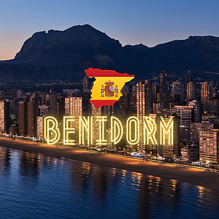 Reiseziel Benidorm